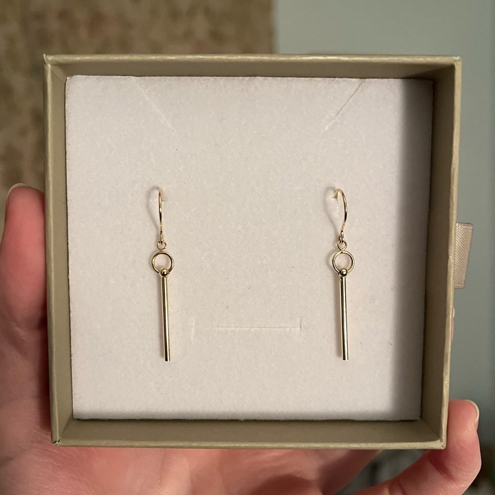 Oradina Villa Drop Earrings